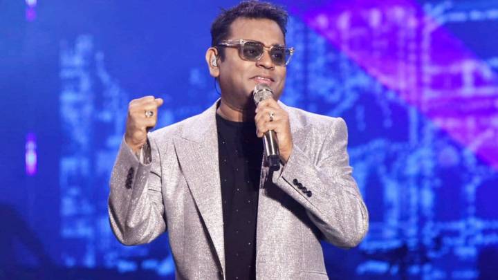 Relief for AR Rahman as Delhi HC lifts injunction in ‘Veera Raja Veera’ case