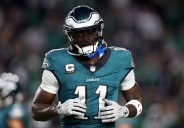 AJ Brown’s Cryptic Eagles Tweet Raises Eyebrows After 2