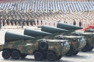 China’s Military Is Now Leading