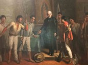 Así era la tradición de liberar presos el 15 de septiembre para que celebraran la Independencia