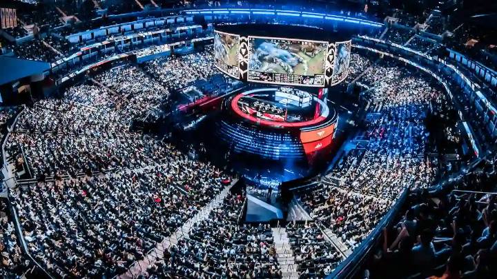 Esports: un panorama prometedor para la industria del juego online
