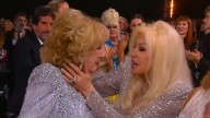 Martín Fierro de Televisión 2025: las lágrimas de Mirtha Legrand y el emotivo abrazo con Susana Giménez