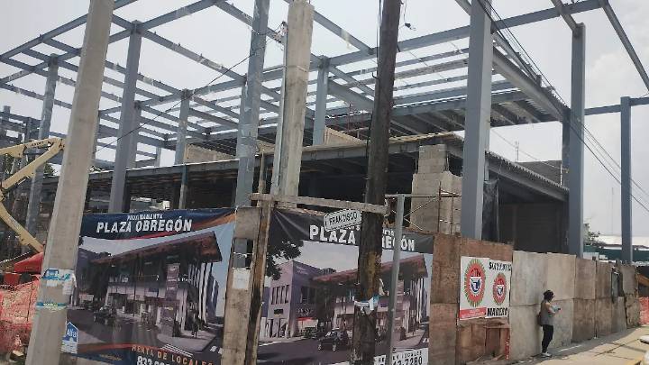 Pese a aranceles y alzas en materiales: el sector de la construcción en Tamaulipas se mantiene estable
