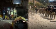Delincuentes armados toman otra mina en Pataz: tres militares resultan heridos en enfrentamiento
