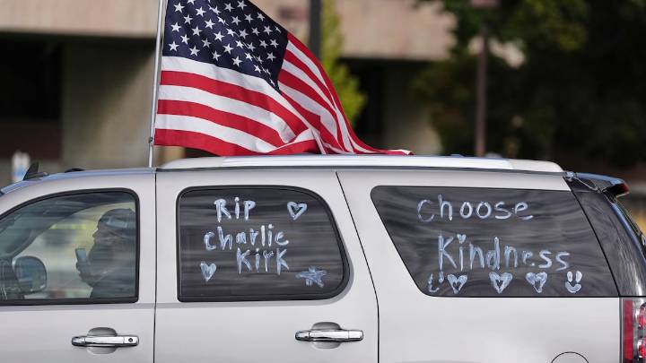 Why is Florida targeting teachers’ online posts about Charlie Kirk?