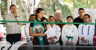 Gaby Sánchez: de la adversidad al ring y la inspiración