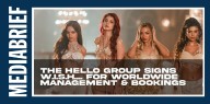 All-girl pop group W.i.S.H. sign exclusive worldwide management & bookings deal with The Hello Group India