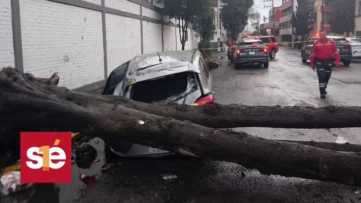Toluca: Acciones de Protección Civil ante Lluvias Intensas