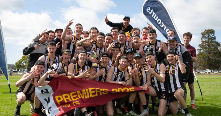 NWFL COLTS GRAND FINAL: Devonport clinch 2025 colts flag