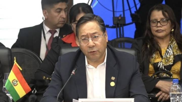 La Fiscalía de Bolivia ordena la captura del hijo mayor del presidente Arce por violencia familiar