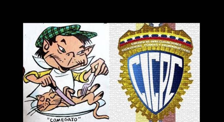 “Comegato” mayor de Villa Caribe a jaula anticarnívoros del Cicpc