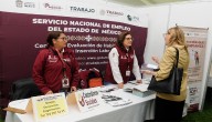 Edoméx impulsa perfiles laborales atractivos con Feria Regional de Empleo en el Valle de Toluca