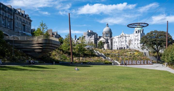Four Scottish landmarks that showcase 'architectural excellence' make final in prestigious awards