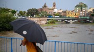 Emergencias alerta de que las tormentas puede provocar inundaciones puntuales en la zona dana pero no barrancadas