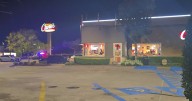 Shooting at Raising Canes in Shreveport