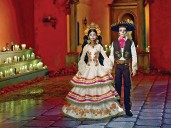 Barbie y Ken Día de Muertos 2025: Si Adelita se fuera con otro…