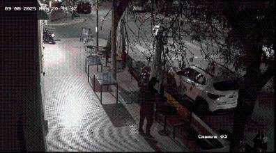Robos en comercios de la Quinta Sección: un sospechoso fue capturado tras ser seguido por una víctima