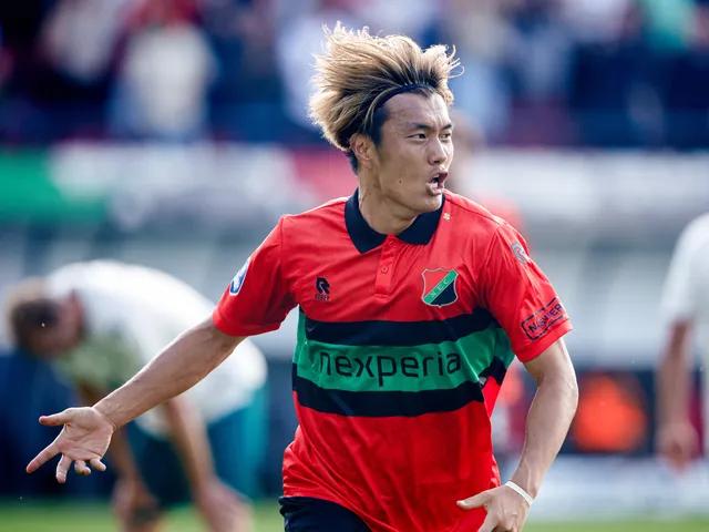 Heerenveen vs Nijmegen