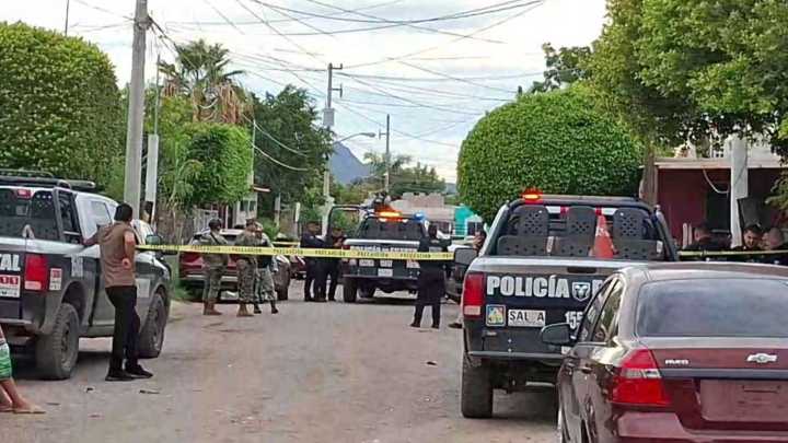 Policía Estatal es Herido en un Enfrentamiento Armado tras Persecución en Empalme, Sonora