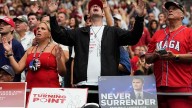 Charlie Kirk Memorial Service: Watch live stream