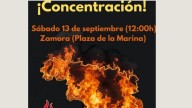 Chema Mezquita: "¿Cómo es posible que la Sierra de la Culebra (Zamora) haya vuelto a arder?"