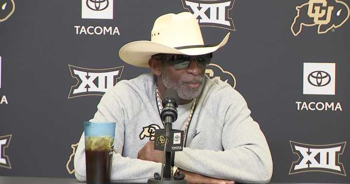 Buffs set to open Big 12 play at Houston amid quarterback uncertainty
