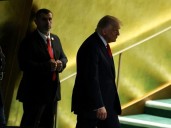UN tells Trump probe launched over his 'sabotage' claims