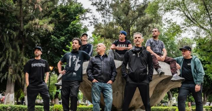 Los Cafres relanzan en vinilo doble su álbum debut “Frecuencia Cafre”