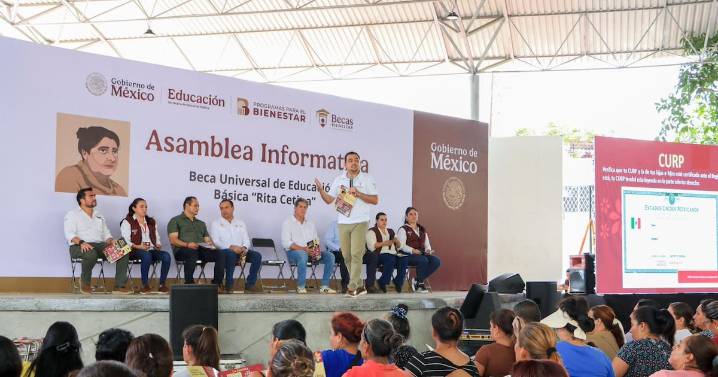Anuncian becas para primaria, secundaria y preparatoria en BC