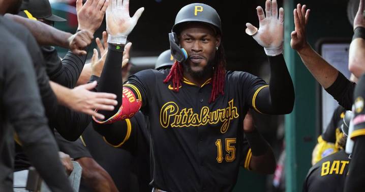 Oneil Cruz's 2-run homer helps Pirates snap Reds' 5