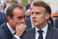 Sébastien Lecornu, el "soldado" fiel de Macron en Francia; ahora será primer ministro