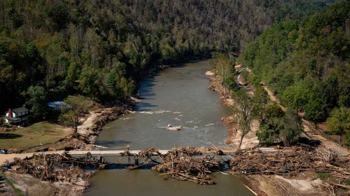 One year after Helene: Asheville Citizen Times' coverage