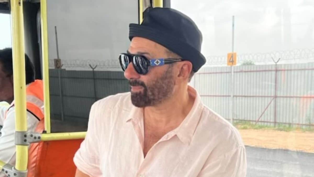 Sunny Deol To Resume Lahore 1947 Shoot From THIS Month: Report