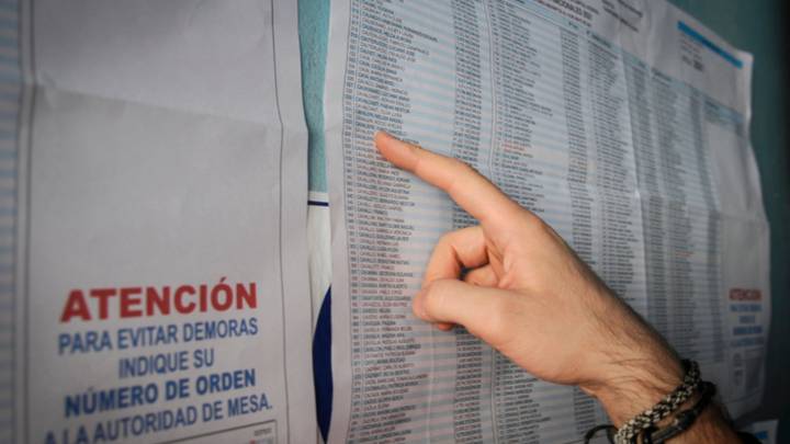 🔴 En vivo. El voto en la provincia de Buenos Aires