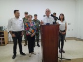 Gobierno Nacional instalará mesa integral para atender situación social en Arauca