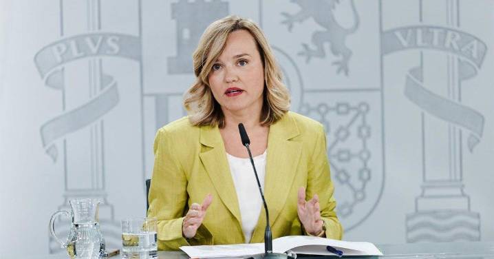 Alegría hace balance de la vuelta al cole: “Hay 29.938 alumnos menos que en 2024”