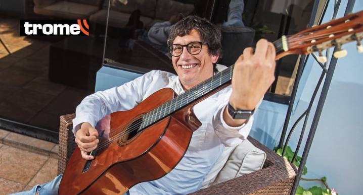 JAIME CON TROME · Solano, Galerias Brasil y más en recordada entrevista