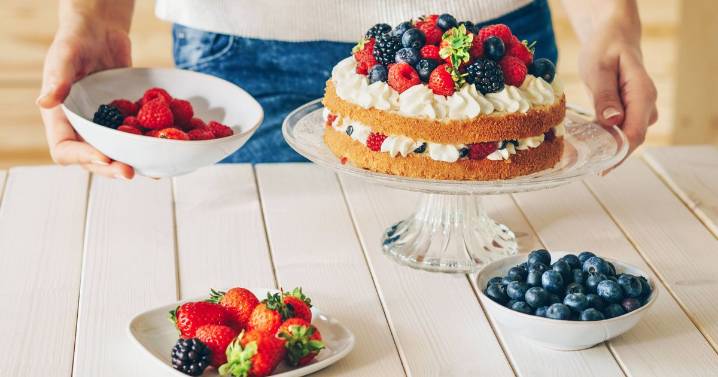 Brits share top baking fails ahead of Great British Bake Off return