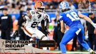Lions 34, Browns 10 | Final Score, Stats & Game Recap