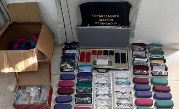 Prisión preventiva para el acusado de estafar a cerca de 50 vecinos con la venta de lentes