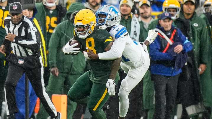 Detroit Lions vs Packers in 2025 Week 1: Scouting report, pick