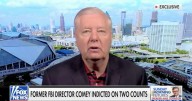 Lindsey Graham Resurfaces Trump’s Russian ‘Golden Shower’ Rumor
