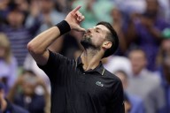 La leyenda continúa. Djokovic eliminó a Fritz y tendrá un cruce estelar en las semifinales del US Open