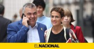 El PP estira el chicle del caso Cerdán y cita a la presidenta de Navarra en el Senado