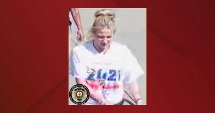 Pueblo County Sheriff's Office needs help identifying suspect connected to theft