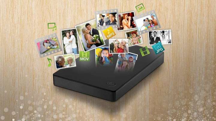 Exclusivo en Amazon: este disco duro Seagate de 5 TB es un éxito en ventas y tiene un precio imbatible