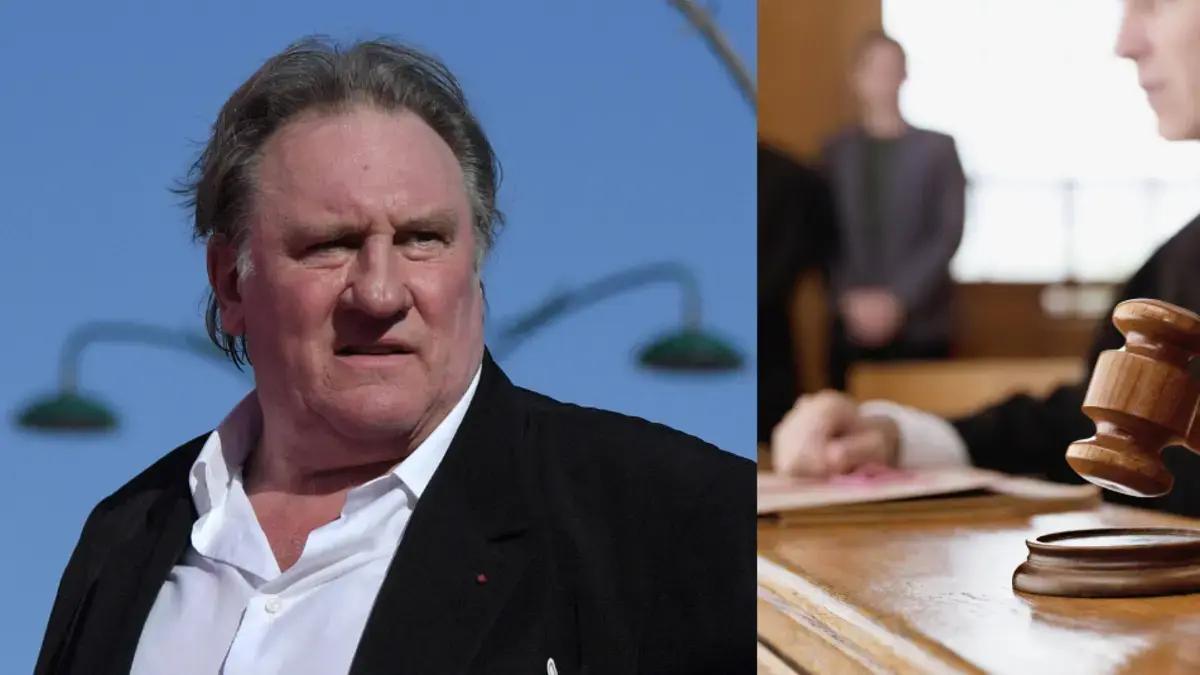 Actor Gérard Depardieu enfrentará juicio por presunta violación a actriz francesa: ya había sido condenado por agresión sexual a mujeres en 2021