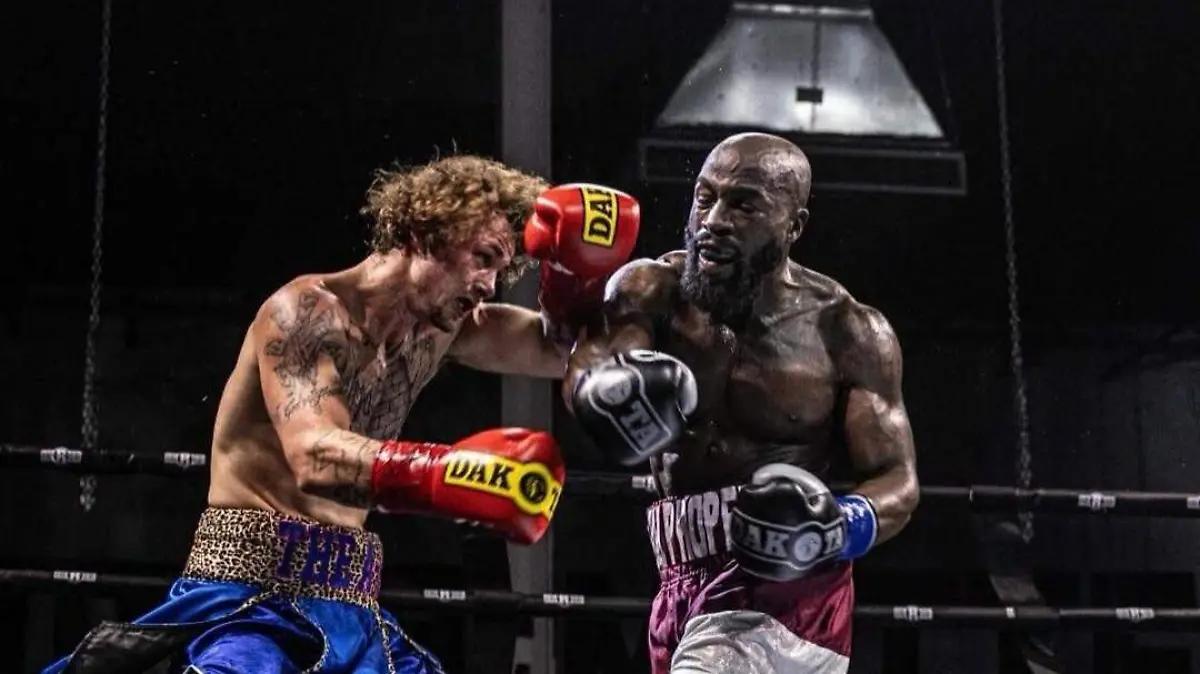 Marco Verde ya tiene nuevo rival en Las Vegas: enfrentará a Sona Akale