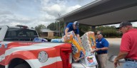 One year after Hurricane Helene, Midlands church and local organization continue relief efforts