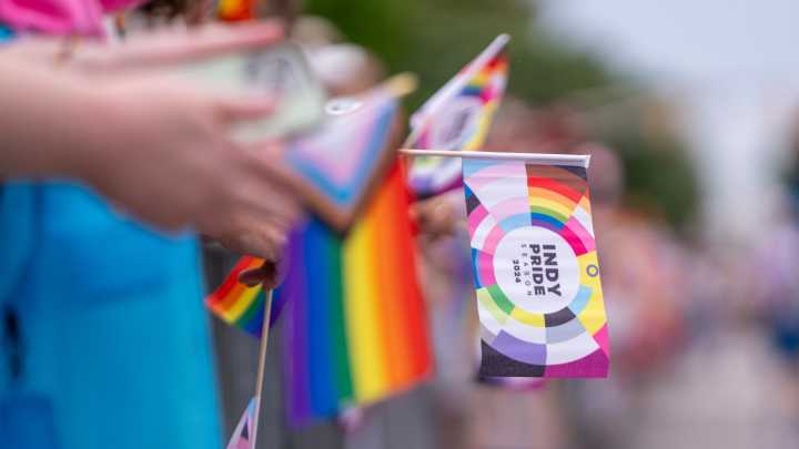 ACLU sues Indiana State University for pulling Pride center money